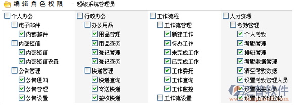 角色權限設置（4.0版）