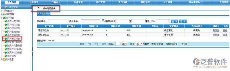 如何快速了解辦公用品、資產(chǎn)情況