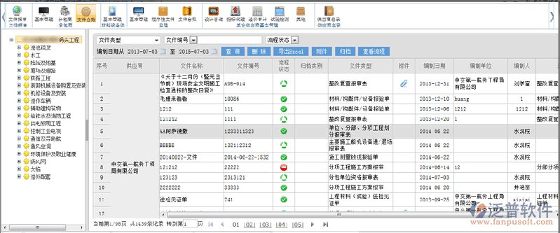 分包商登記的流程