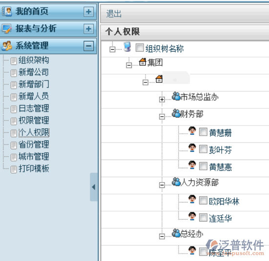 對(duì)角色組固定權(quán)限之外的權(quán)限補(bǔ)充