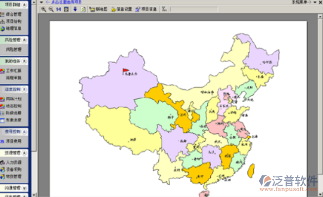 工程項目立項項目地區(qū)管理