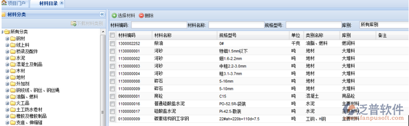 材料物資過磅影像系統(tǒng)基礎(chǔ)數(shù)據(jù)