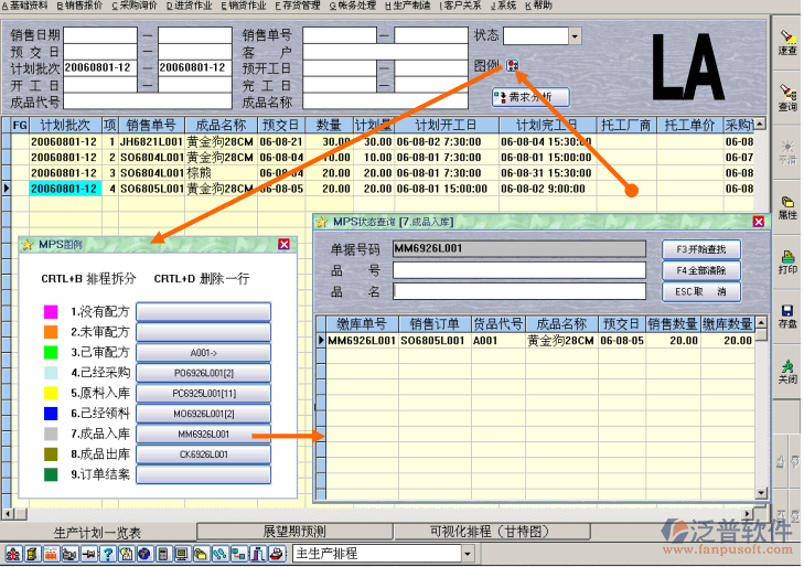 銷售出貨單管理