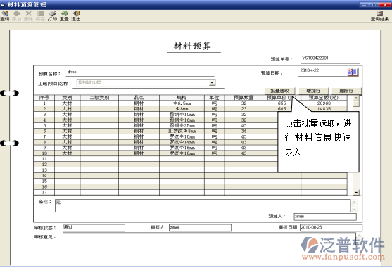 預(yù)算與實(shí)際用量的對比