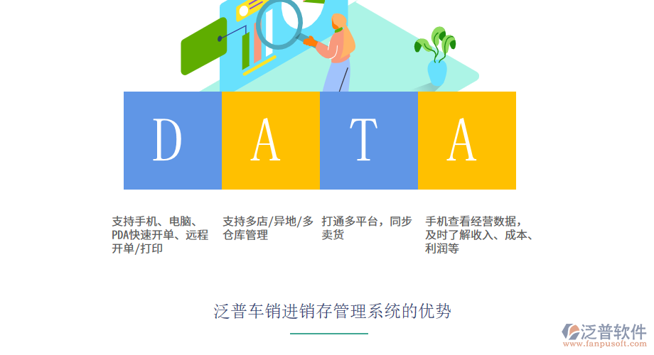泛普軟件&mdash;車銷進銷存管理系統(tǒng)的優(yōu)勢.png