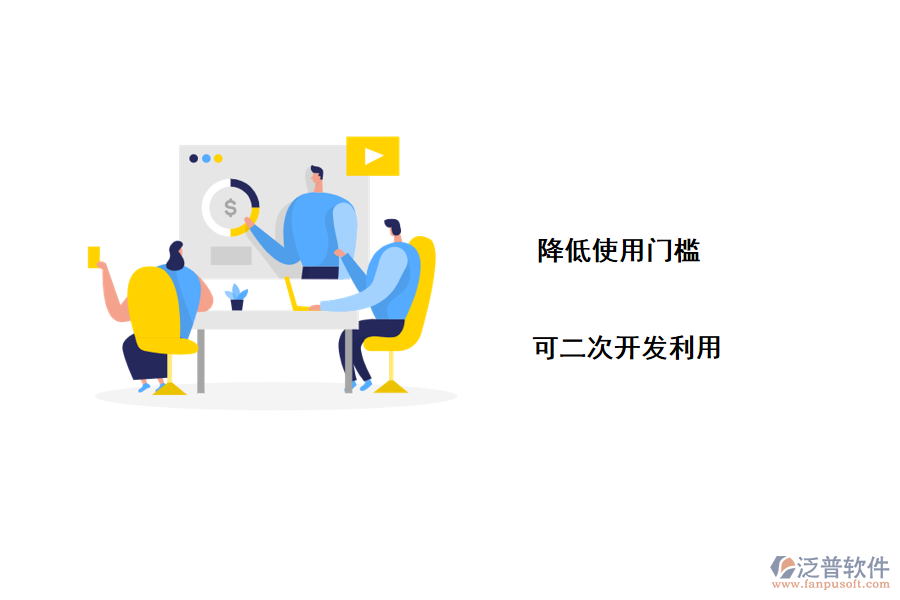 無(wú)代碼開(kāi)發(fā)的優(yōu)勢(shì)