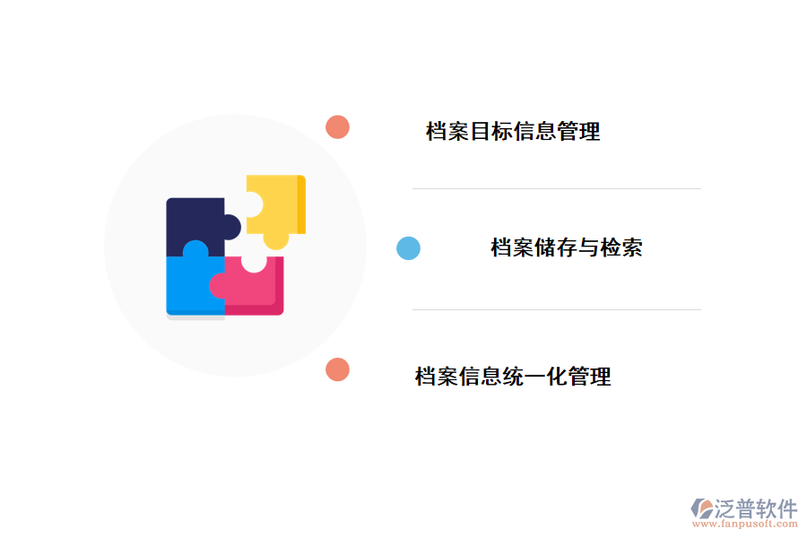 泛普工程檔案管理軟件優(yōu)勢