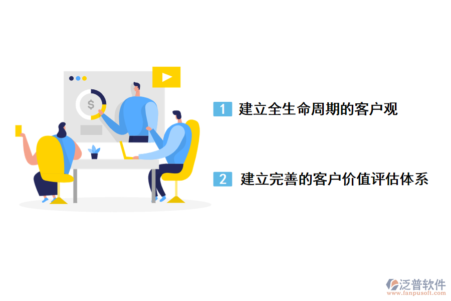 泛普軟件CRM<a href=http://theonlineadagency.com/custom/ target=_blank class=infotextkey>客戶管理</a>系統(tǒng)如何提高客戶忠誠(chéng)度