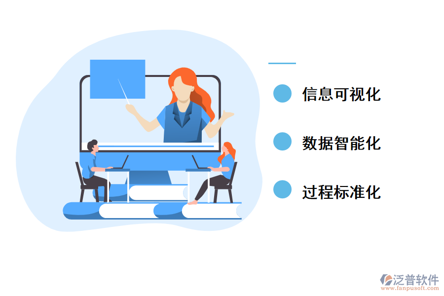泛普軟件建設(shè)項(xiàng)目掛賬管理系統(tǒng)帶來(lái)哪些好處