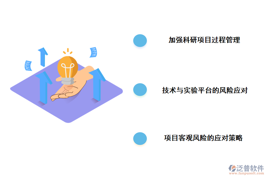 科研項目服務管理的對策