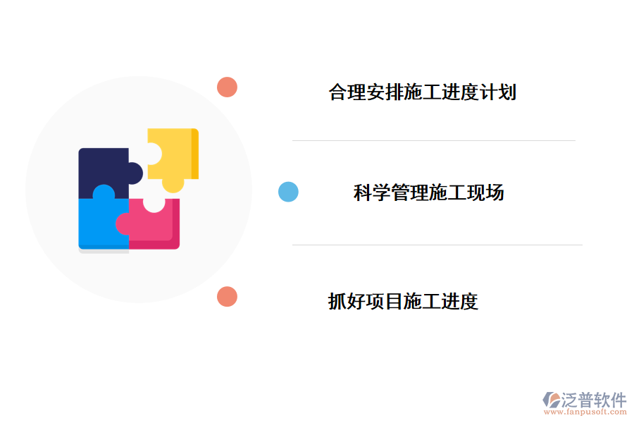 泛普軟件施工進(jìn)度管理系統(tǒng)定制所帶來(lái)的效果