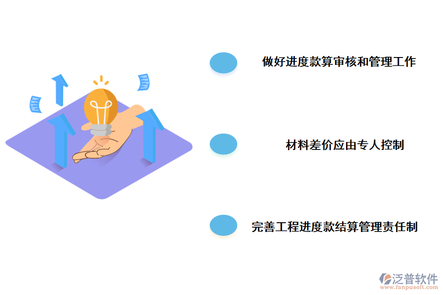解決工程進度款結算管理問題的具體對策