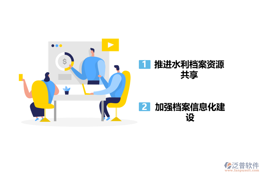 檔案管理重點分析