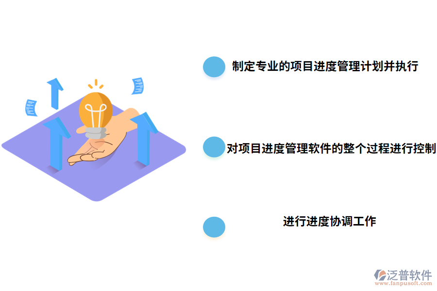 項目進(jìn)度管理軟件的作用