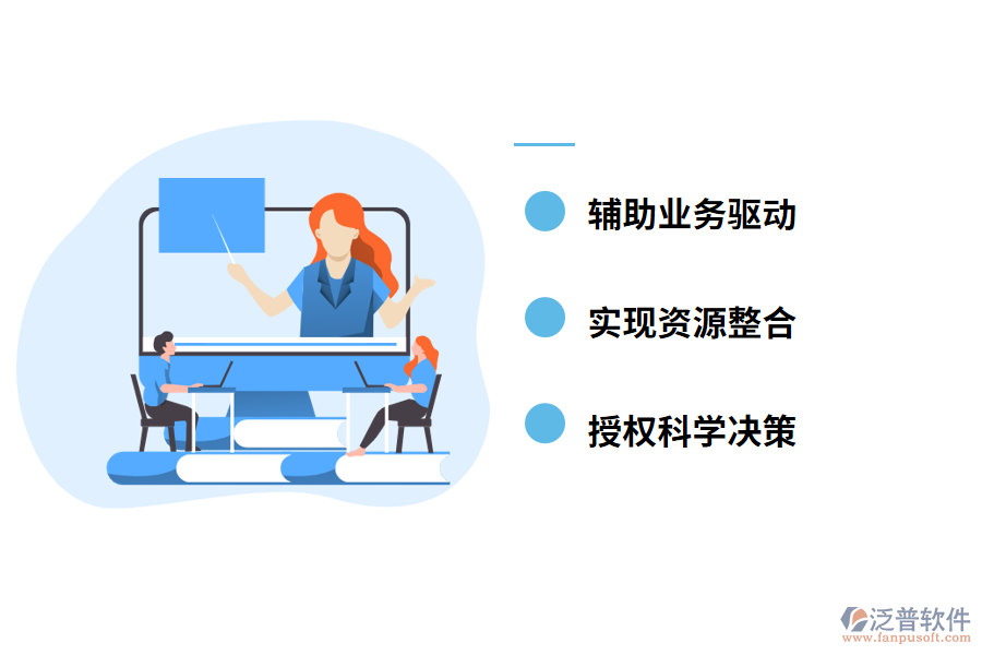 財(cái)務(wù)項(xiàng)目資金管理系統(tǒng)帶來(lái)的好處