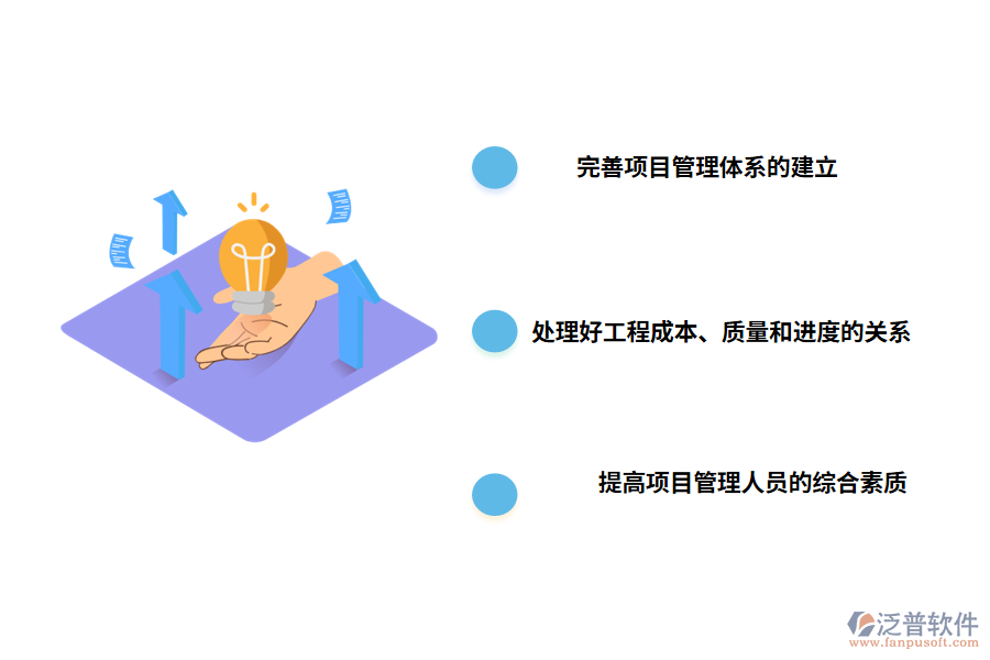 工程項(xiàng)目管理的優(yōu)化對(duì)策