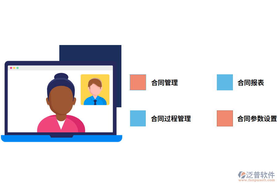 泛普軟件合同金額統(tǒng)計(jì)管理軟件的功能有哪些