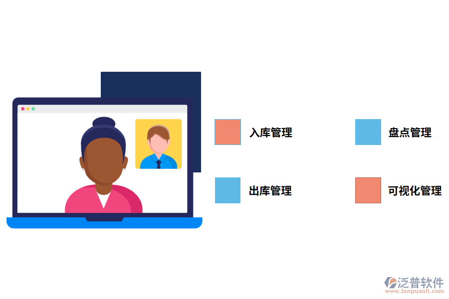 泛普軟件出入庫管理軟件的功能有哪些