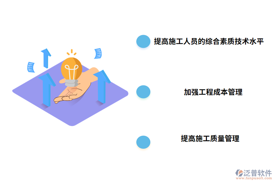 工程施工項(xiàng)目管理的有效對策