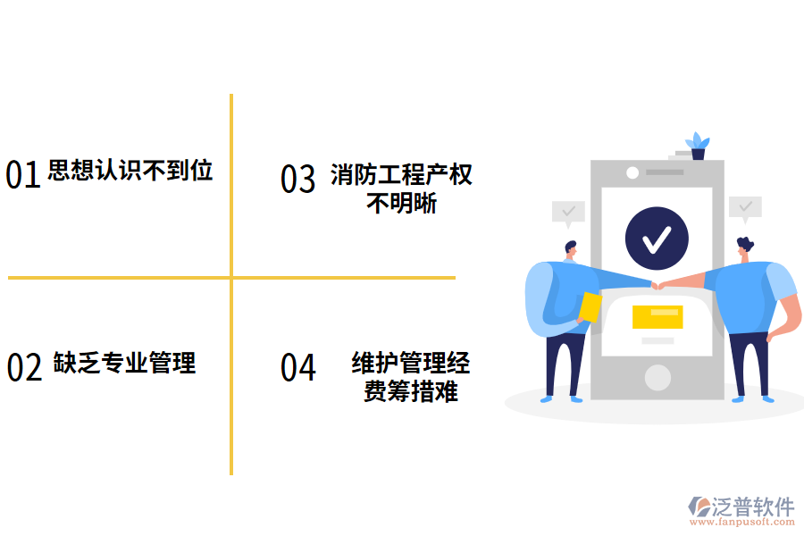 消防工程問(wèn)題的原因