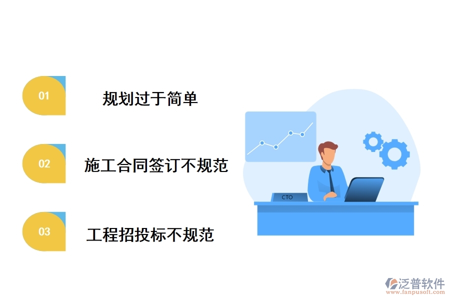 工程維修三級(jí)管理中存在的問(wèn)題