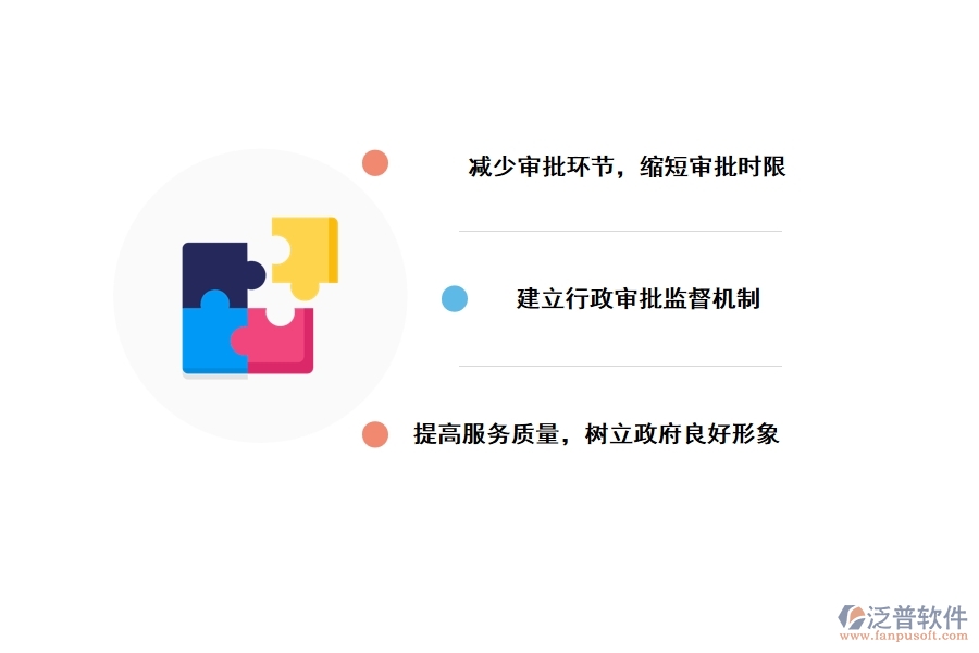 推進審批制度改革的對策