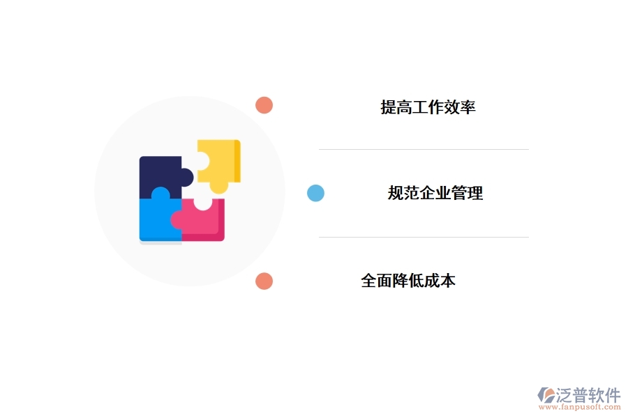 物業(yè)成本核算系統(tǒng)管理軟件的優(yōu)勢