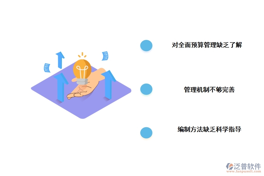 工程公司項(xiàng)目預(yù)算管理軟件存在哪些問(wèn)題