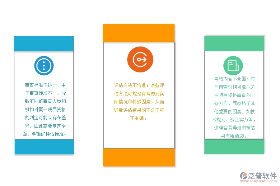 路橋工程項(xiàng)目資格審查管理存在哪些問(wèn)題