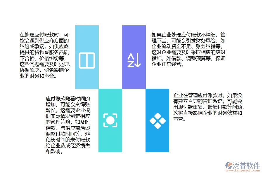弱電工程企業(yè)財務應付賬款匯總管理方面遇到的棘手問題