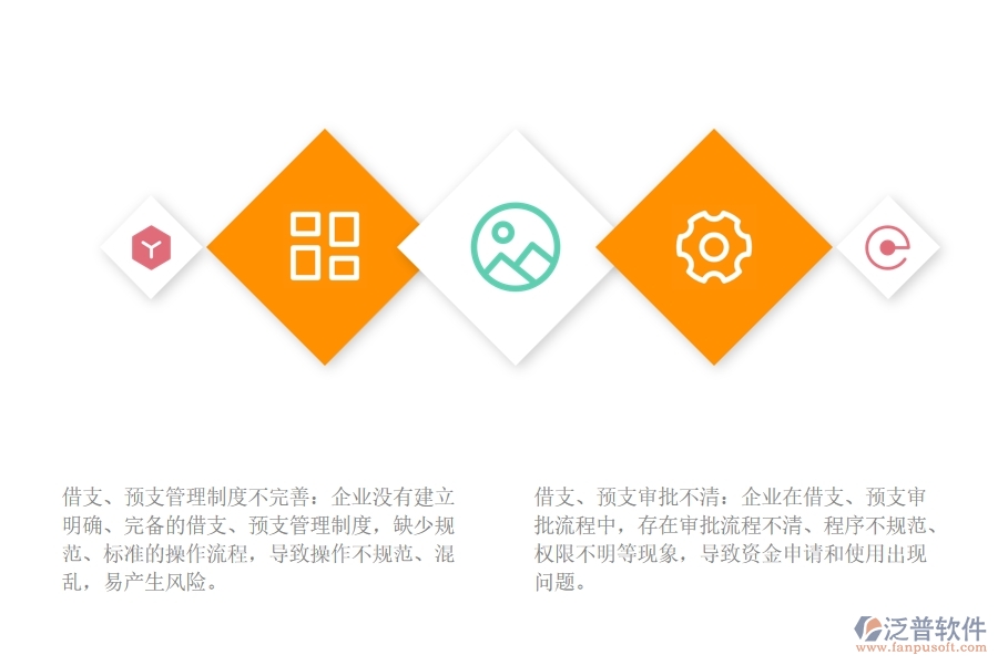 市政工程企業(yè)借支、預支管理可能會存在哪些問題