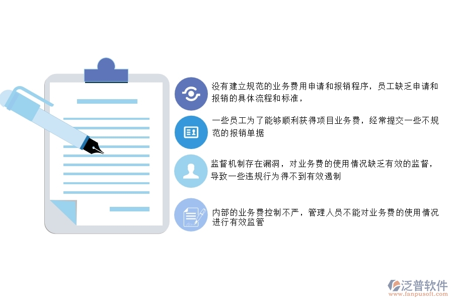 一、多數(shù)公路企業(yè)在項(xiàng)目業(yè)務(wù)費(fèi)申請(qǐng)中存在的漏洞