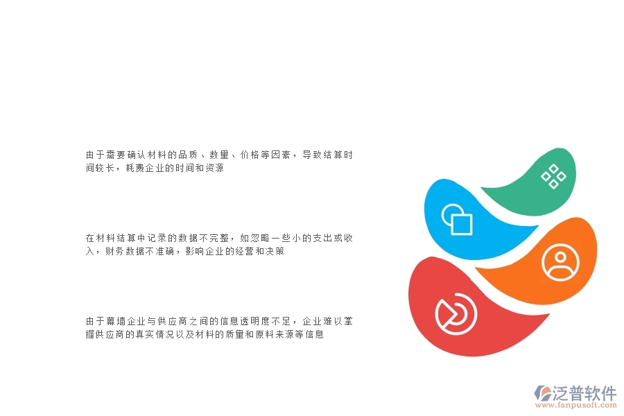 一、多數(shù)幕墻企業(yè)在材料結(jié)算中存在的問題