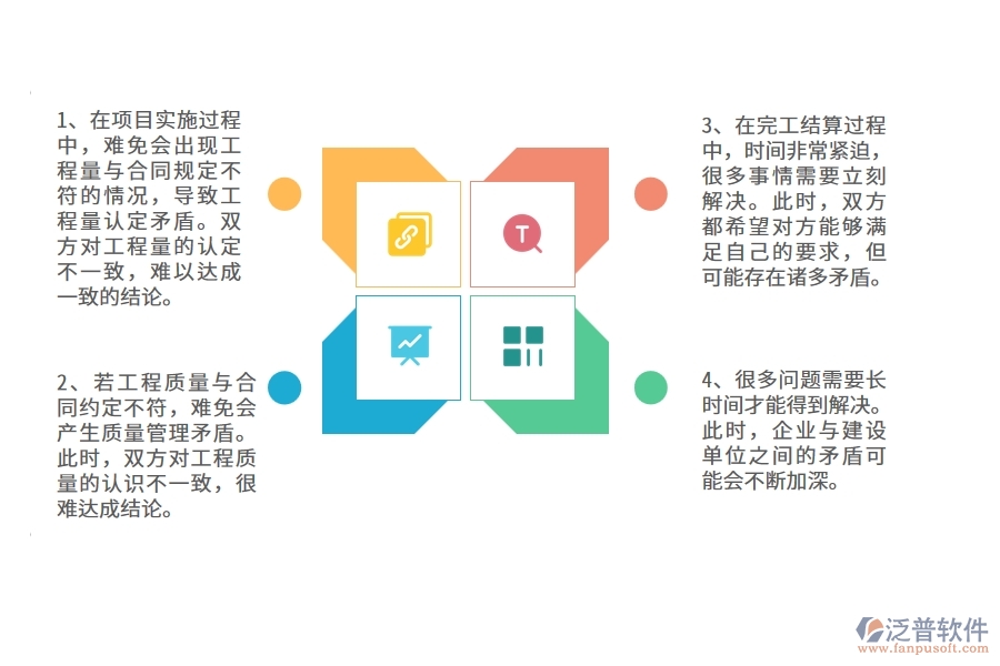 幕墻工程企業(yè)在完工結(jié)算方面存在的矛盾點有哪些