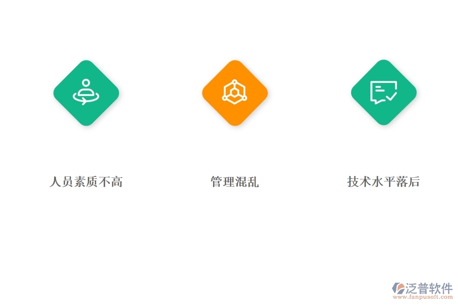 一、在公路工程企業(yè)管理中存在的缺陷有哪些