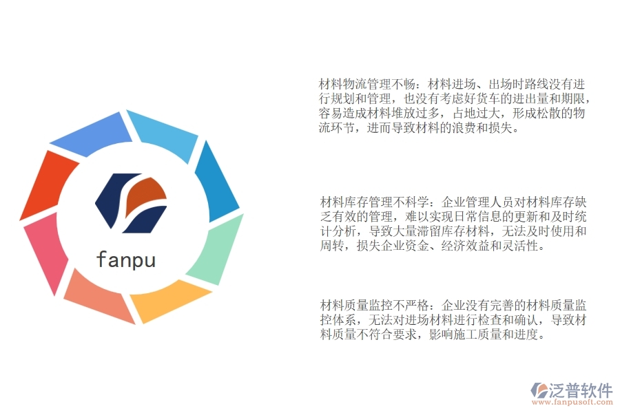 路橋工程企業(yè)在施工項目材料管理中普遍存在的問題