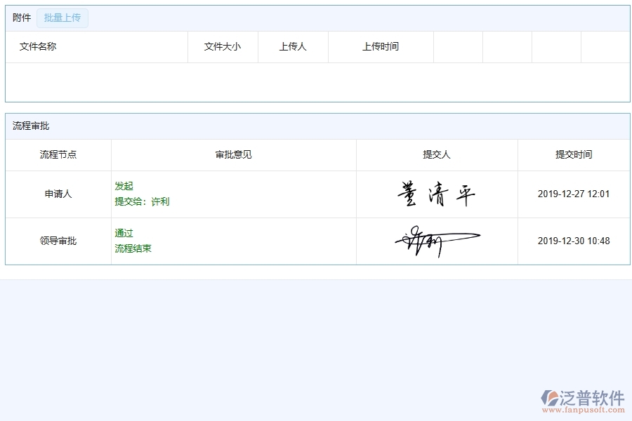 泛普軟件-弱電工程企業(yè)管理系統(tǒng)中項(xiàng)目勘察的核心功能