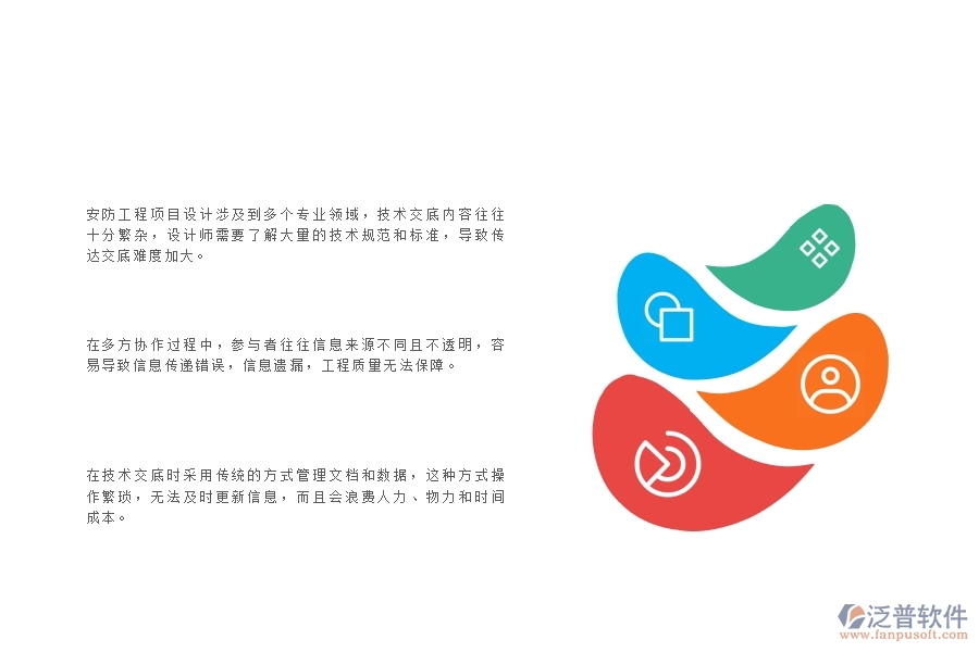 一、安防工程企業(yè)在技術(shù)交底管理方面遇到的困境