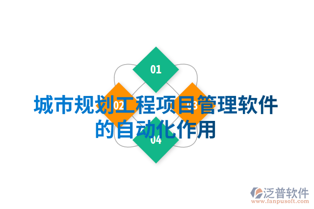 城市規(guī)劃工程項(xiàng)目管理軟件的自動(dòng)化作用
