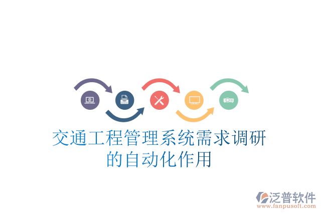 交通工程管理系統(tǒng)需求調(diào)研的自動化作用