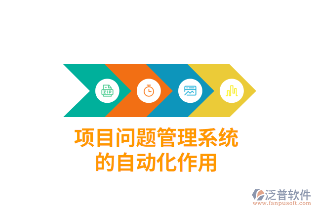 項(xiàng)目問題管理系統(tǒng)的自動化作用