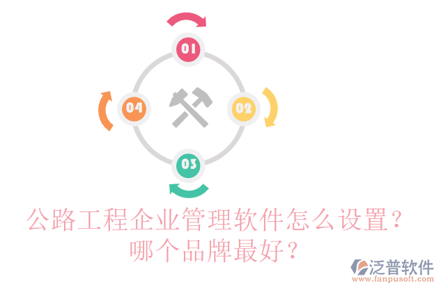 公路工程企業(yè)管理軟件怎么設(shè)置？哪個(gè)品牌最好？