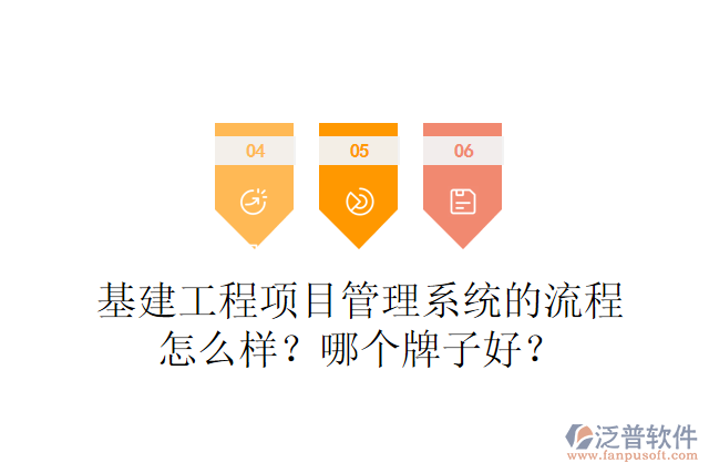 基建工程項目管理系統(tǒng)的流程怎么樣？哪個牌子好？