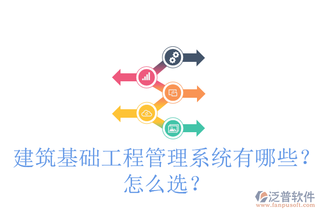 建筑基礎工程管理系統(tǒng)有哪些？怎么選？