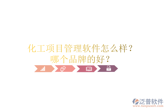 化工項目管理軟件怎么樣？哪個品牌的好？