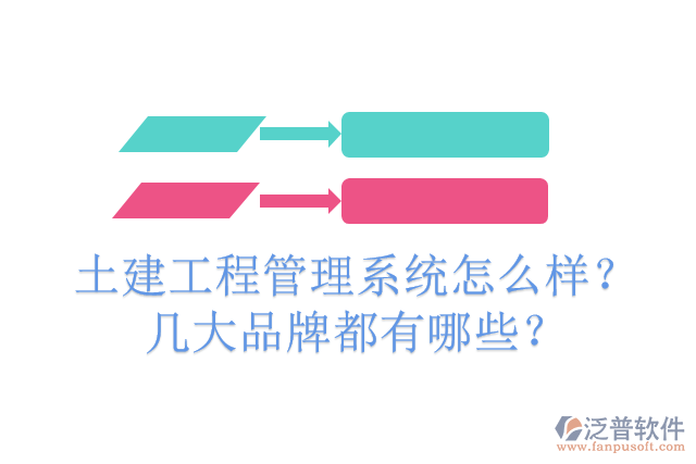 土建工程管理系統(tǒng)怎么樣？幾大品牌都有哪些？