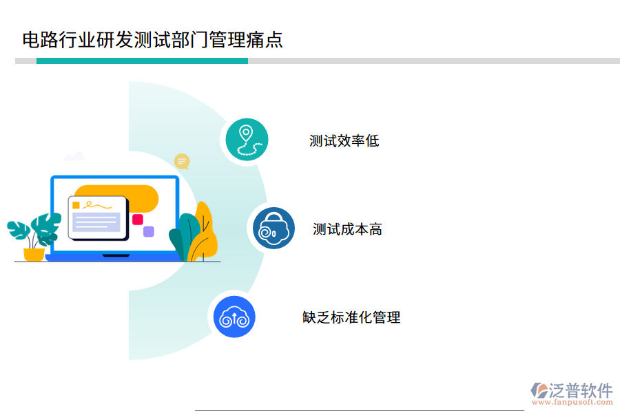 電路行業(yè)研發(fā)測試部門管理痛點