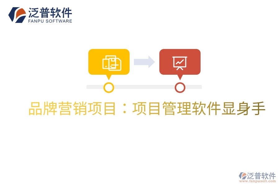品牌營(yíng)銷項(xiàng)目：項(xiàng)目管理軟件顯身手