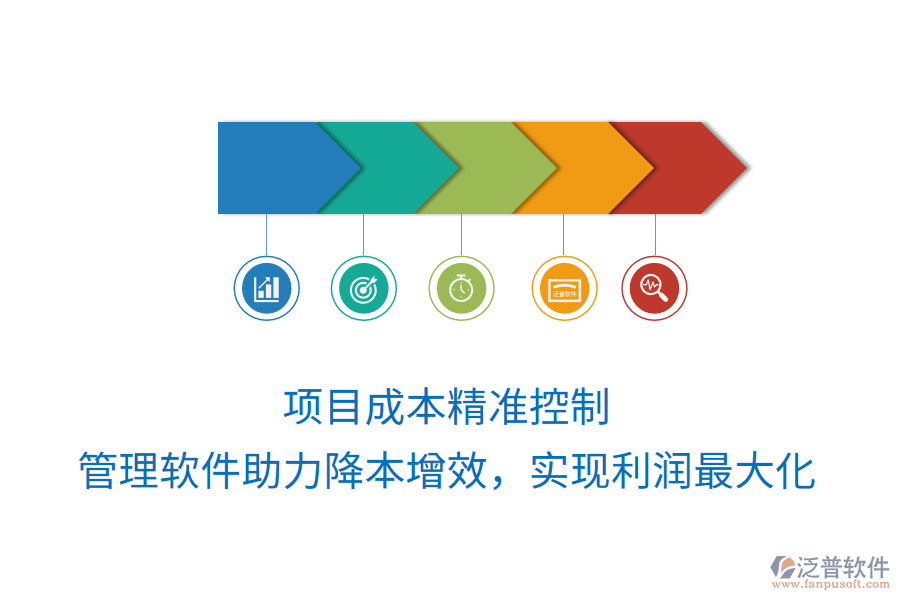 項(xiàng)目成本精準(zhǔn)控制， 管理軟件助力降本增效，實(shí)現(xiàn)利潤(rùn)最大化