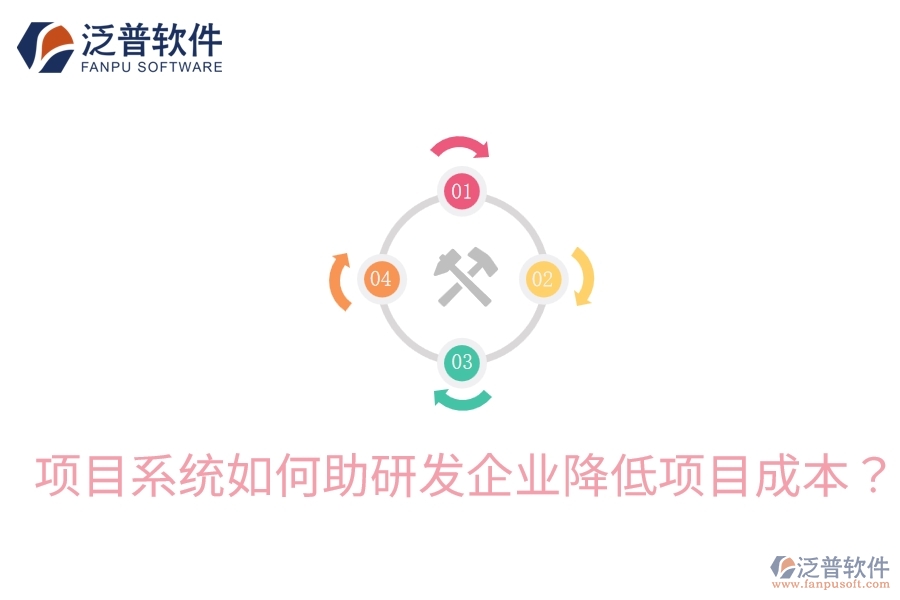 項目系統(tǒng)如何助研發(fā)企業(yè)降低項目成本？